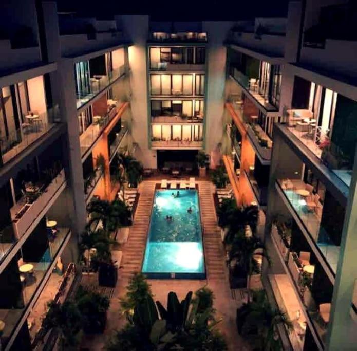 Your Exclusive Studio In The City - Top Amenities & Services For Free!! Playa del Carmen Ngoại thất bức ảnh