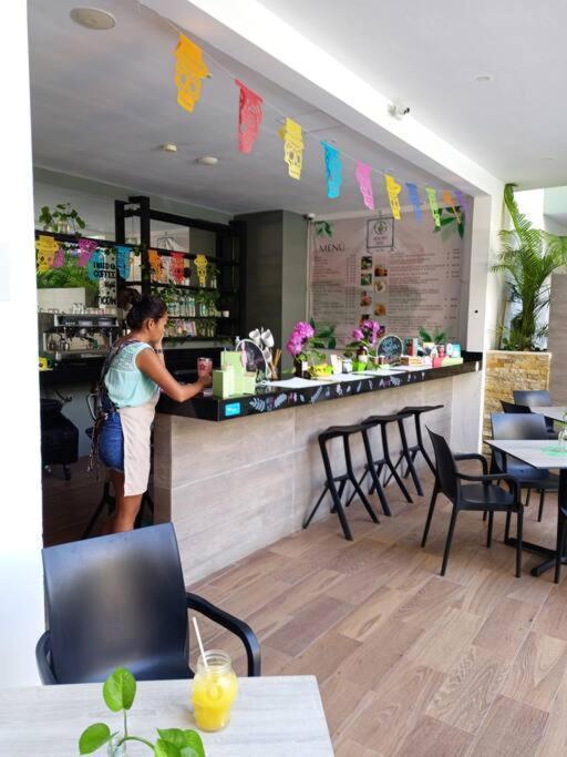Your Exclusive Studio In The City - Top Amenities & Services For Free!! Playa del Carmen Ngoại thất bức ảnh