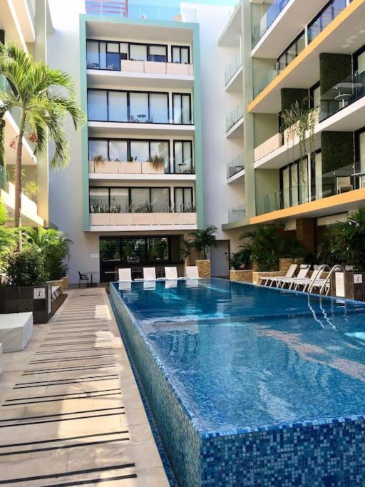 Your Exclusive Studio In The City - Top Amenities & Services For Free!! Playa del Carmen Ngoại thất bức ảnh