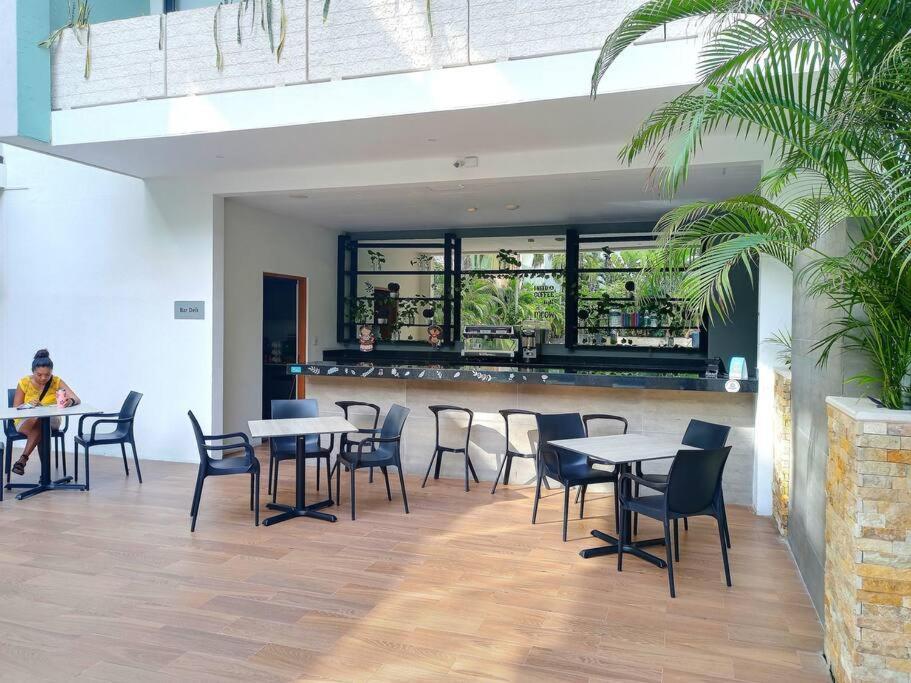 Your Exclusive Studio In The City - Top Amenities & Services For Free!! Playa del Carmen Ngoại thất bức ảnh