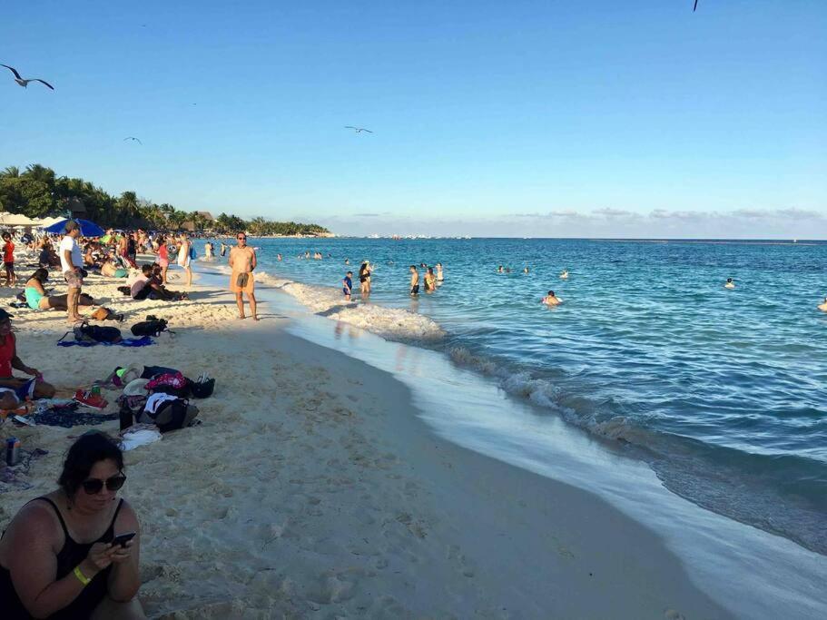 Your Exclusive Studio In The City - Top Amenities & Services For Free!! Playa del Carmen Ngoại thất bức ảnh