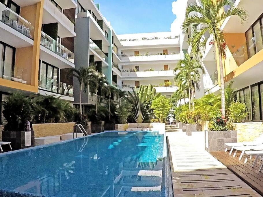 Your Exclusive Studio In The City - Top Amenities & Services For Free!! Playa del Carmen Ngoại thất bức ảnh