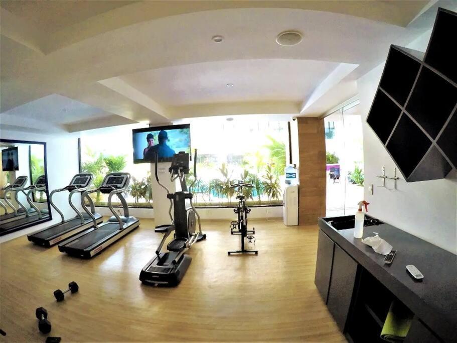 Your Exclusive Studio In The City - Top Amenities & Services For Free!! Playa del Carmen Ngoại thất bức ảnh