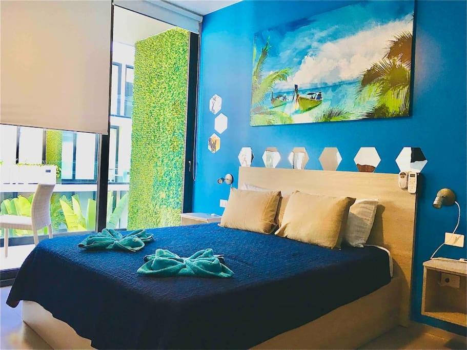 Your Exclusive Studio In The City - Top Amenities & Services For Free!! Playa del Carmen Ngoại thất bức ảnh