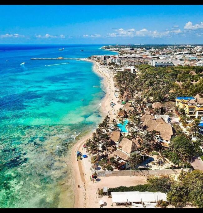 Your Exclusive Studio In The City - Top Amenities & Services For Free!! Playa del Carmen Ngoại thất bức ảnh