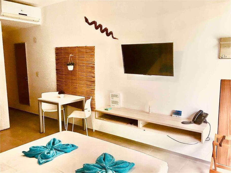 Your Exclusive Studio In The City - Top Amenities & Services For Free!! Playa del Carmen Ngoại thất bức ảnh