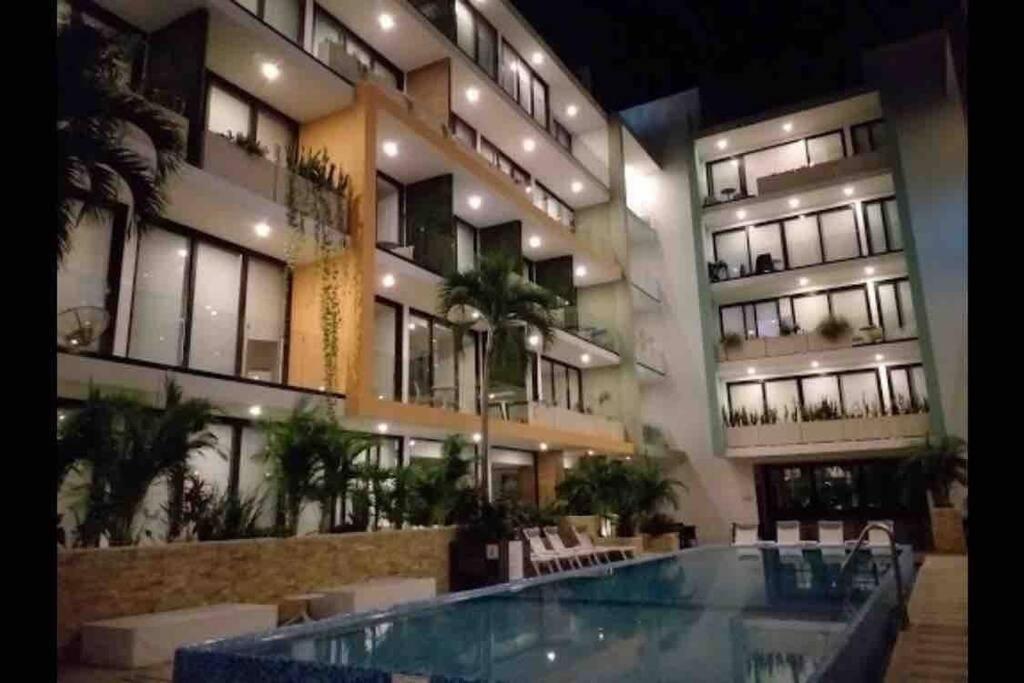 Your Exclusive Studio In The City - Top Amenities & Services For Free!! Playa del Carmen Ngoại thất bức ảnh