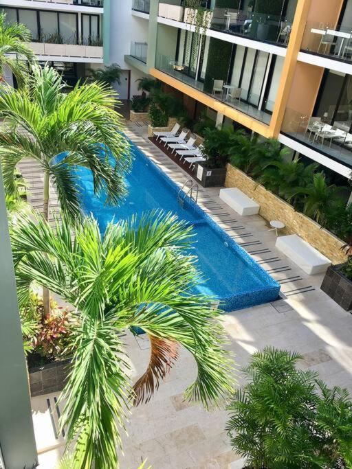 Your Exclusive Studio In The City - Top Amenities & Services For Free!! Playa del Carmen Ngoại thất bức ảnh