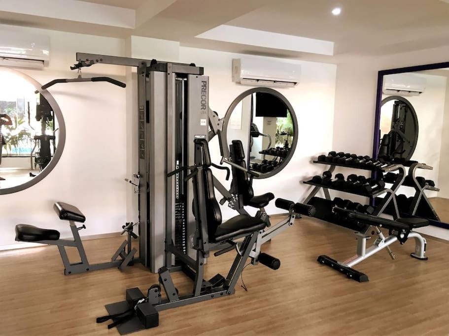 Your Exclusive Studio In The City - Top Amenities & Services For Free!! Playa del Carmen Ngoại thất bức ảnh