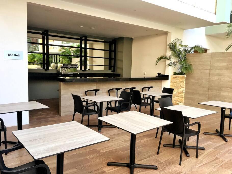Your Exclusive Studio In The City - Top Amenities & Services For Free!! Playa del Carmen Ngoại thất bức ảnh