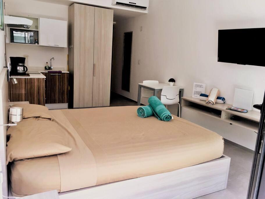 Your Exclusive Studio In The City - Top Amenities & Services For Free!! Playa del Carmen Ngoại thất bức ảnh
