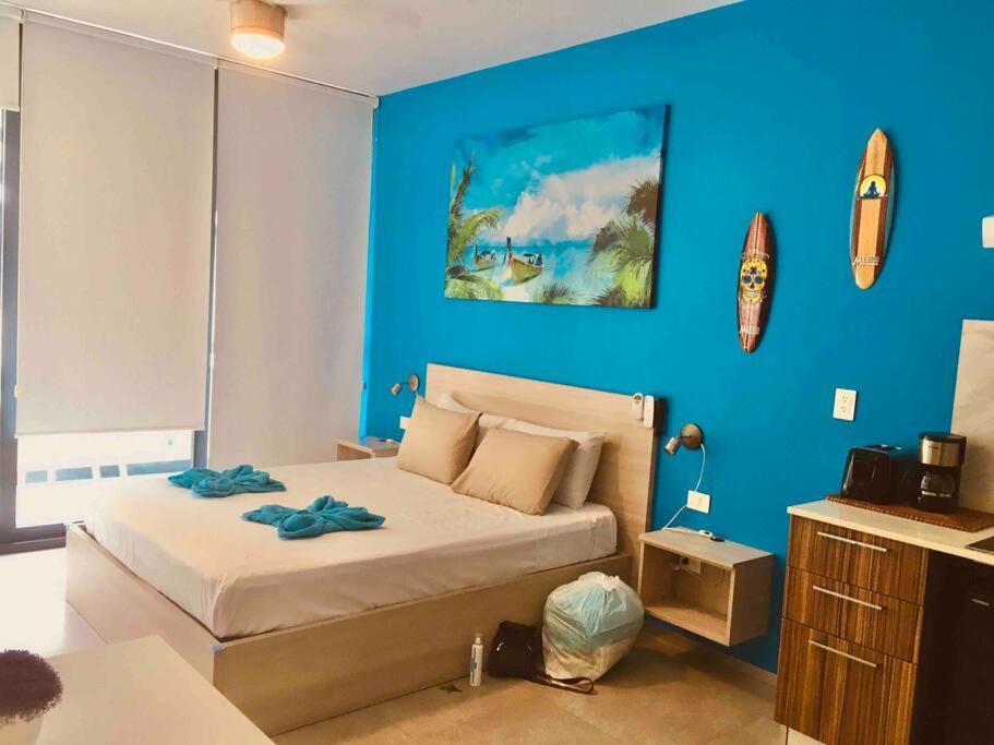 Your Exclusive Studio In The City - Top Amenities & Services For Free!! Playa del Carmen Ngoại thất bức ảnh