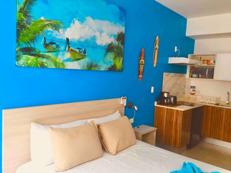 Your Exclusive Studio In The City - Top Amenities & Services For Free!! Playa del Carmen Ngoại thất bức ảnh