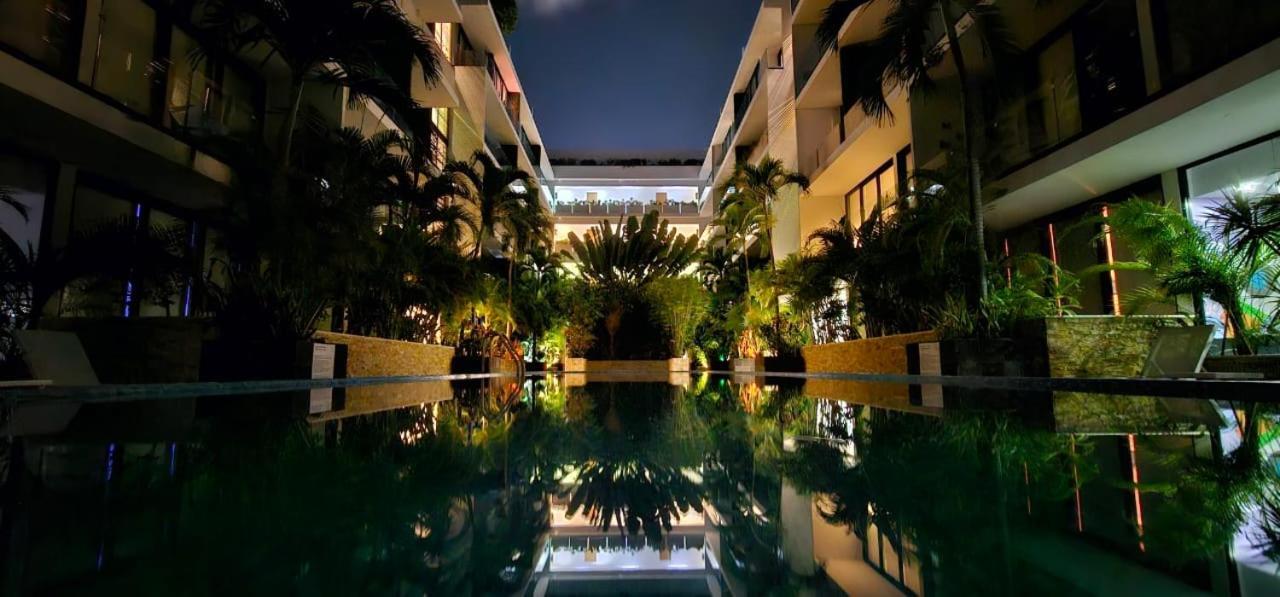 Your Exclusive Studio In The City - Top Amenities & Services For Free!! Playa del Carmen Ngoại thất bức ảnh